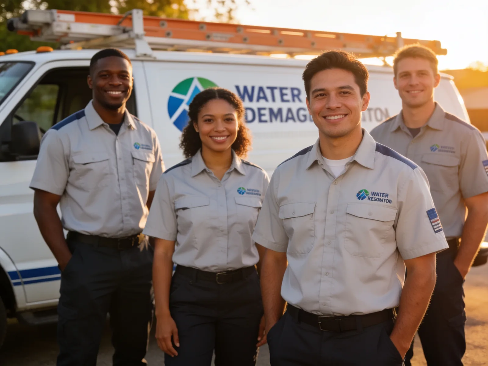 Water Damage Restoration company in Pine Haven, WY